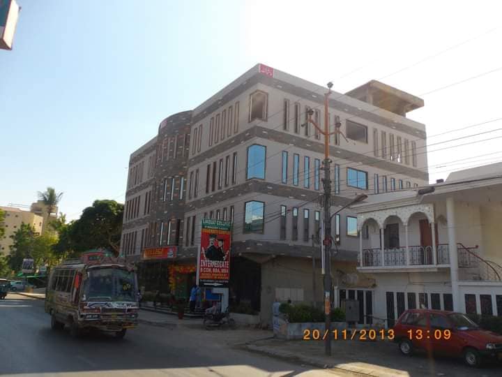Office Complex